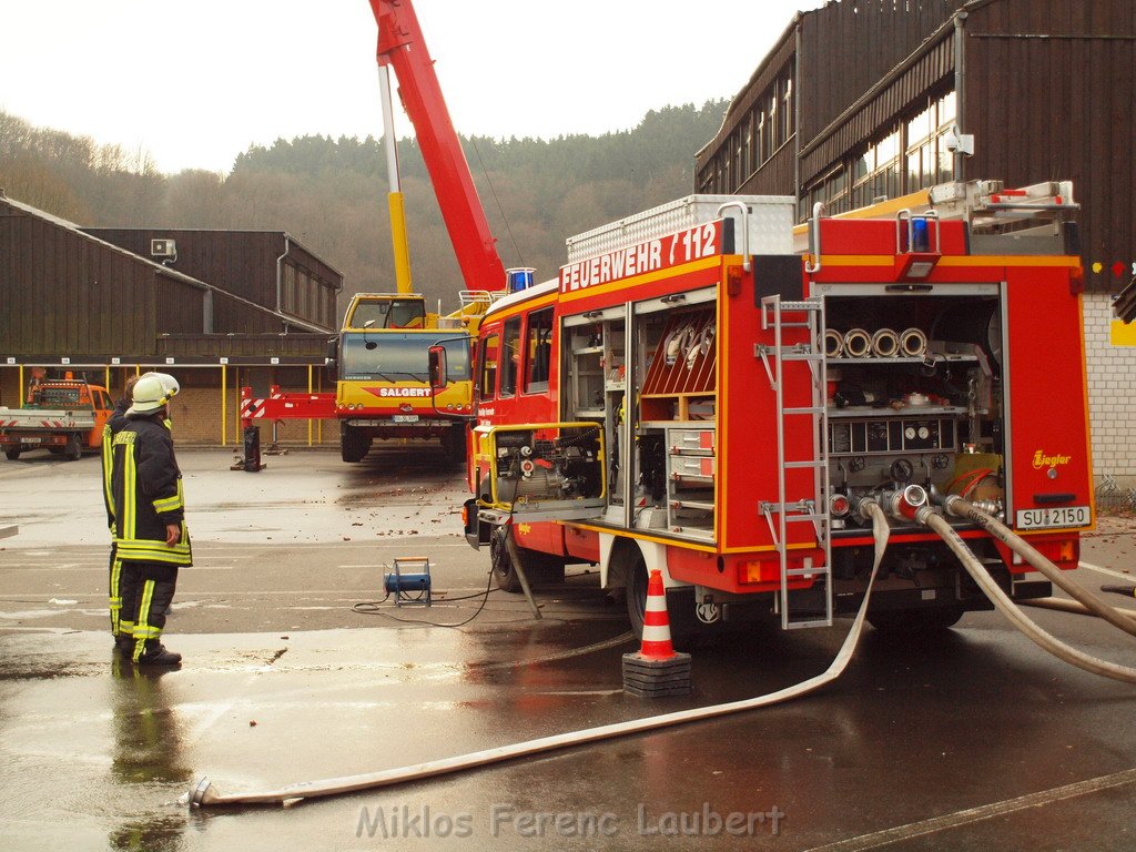 Feuer Schule Neuhonrath bei Lohmar P361.JPG